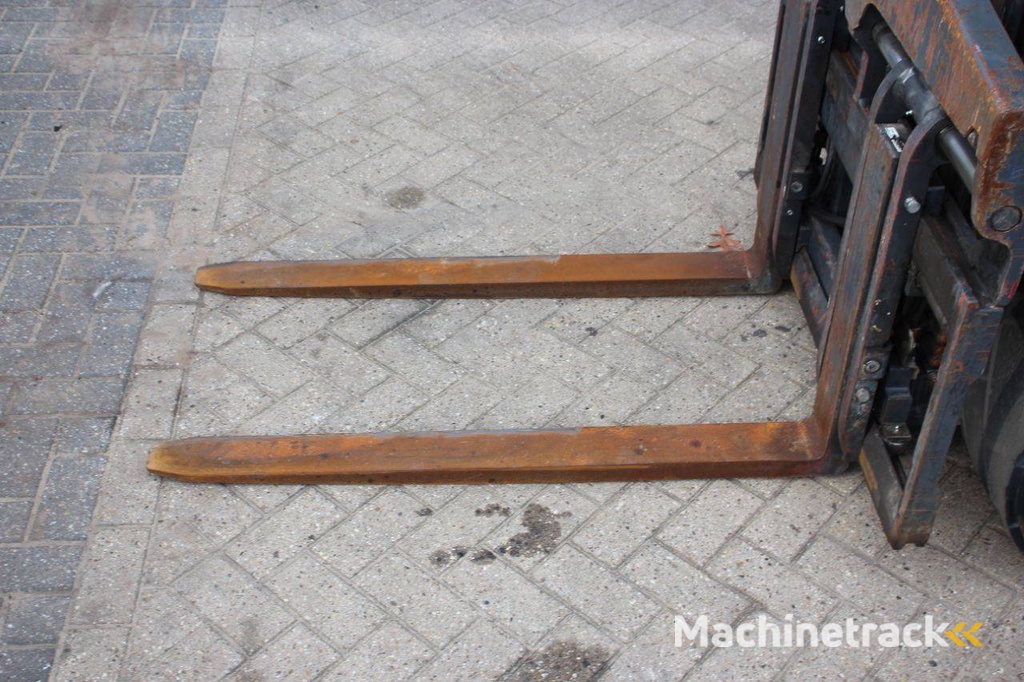 Heftruck Fenwick H30 EVO Diesel 3000kg 4.5m 2014