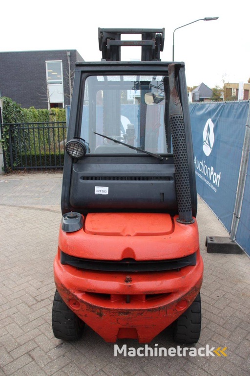 Heftruck Fenwick H25 Diesel 2500kg 6.47m 1998