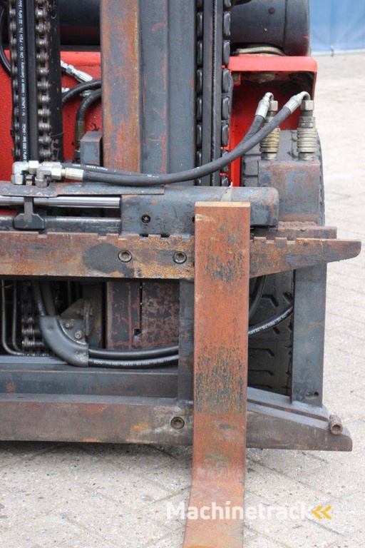 Heftruck Fenwick H25 Diesel 2500kg 6.47m 1998