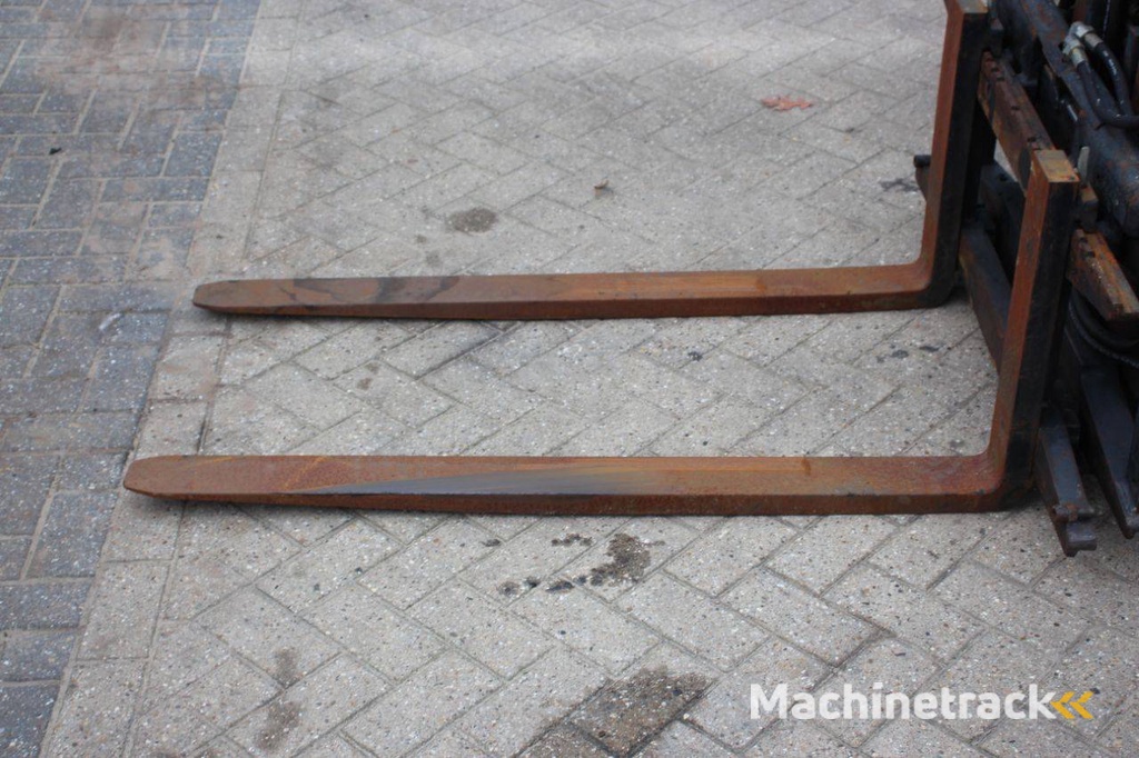 Heftruck Fenwick H25 Diesel 2500kg 6.47m 1998