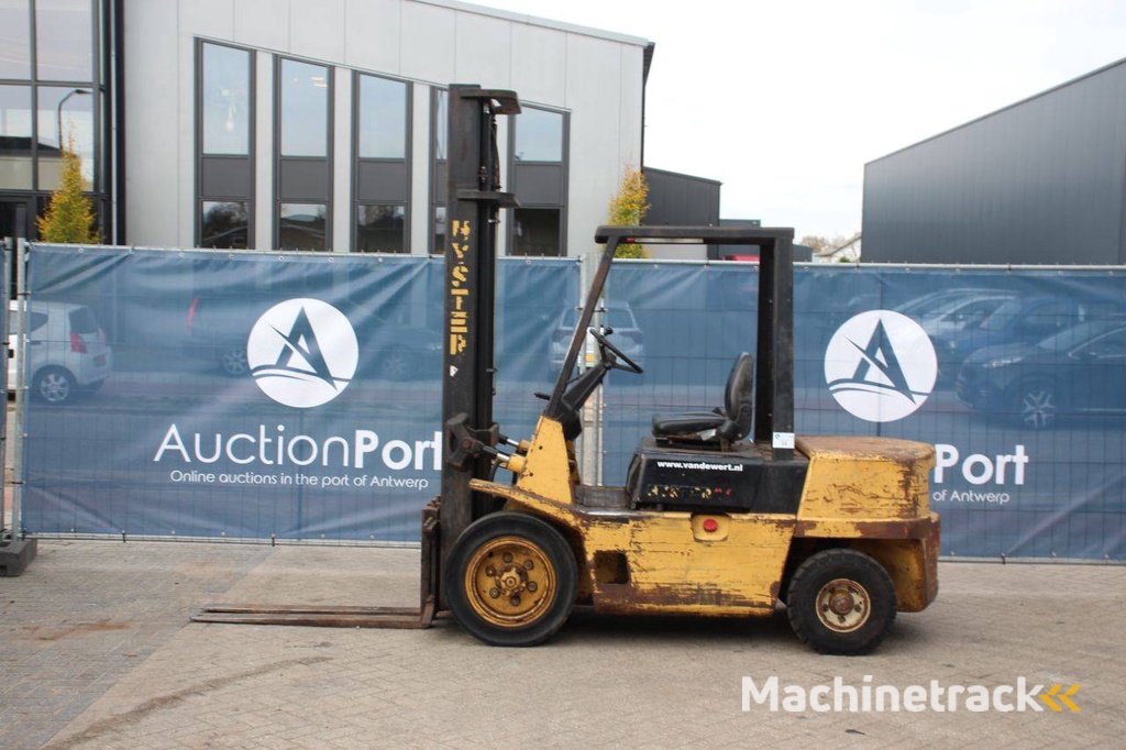 Heftruck Hyster H3.00XL Diesel 2910kg 1990