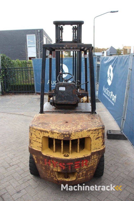 Heftruck Hyster H3.00XL Diesel 2910kg 1990