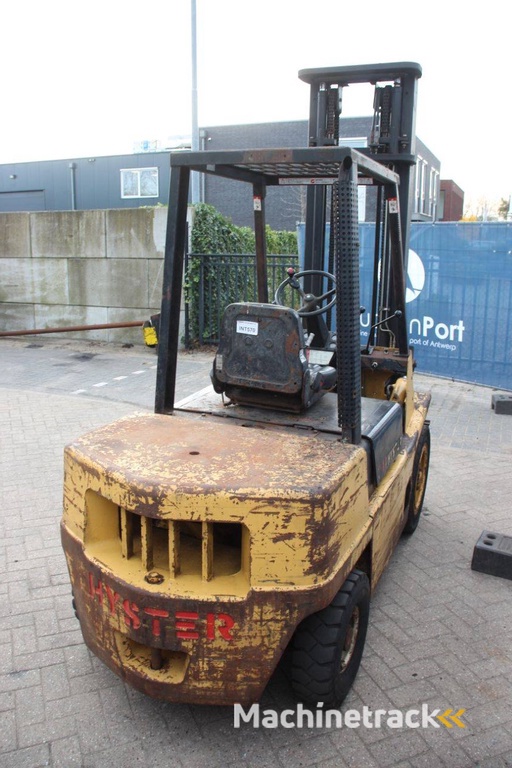 Heftruck Hyster H3.00XL Diesel 2910kg 1990