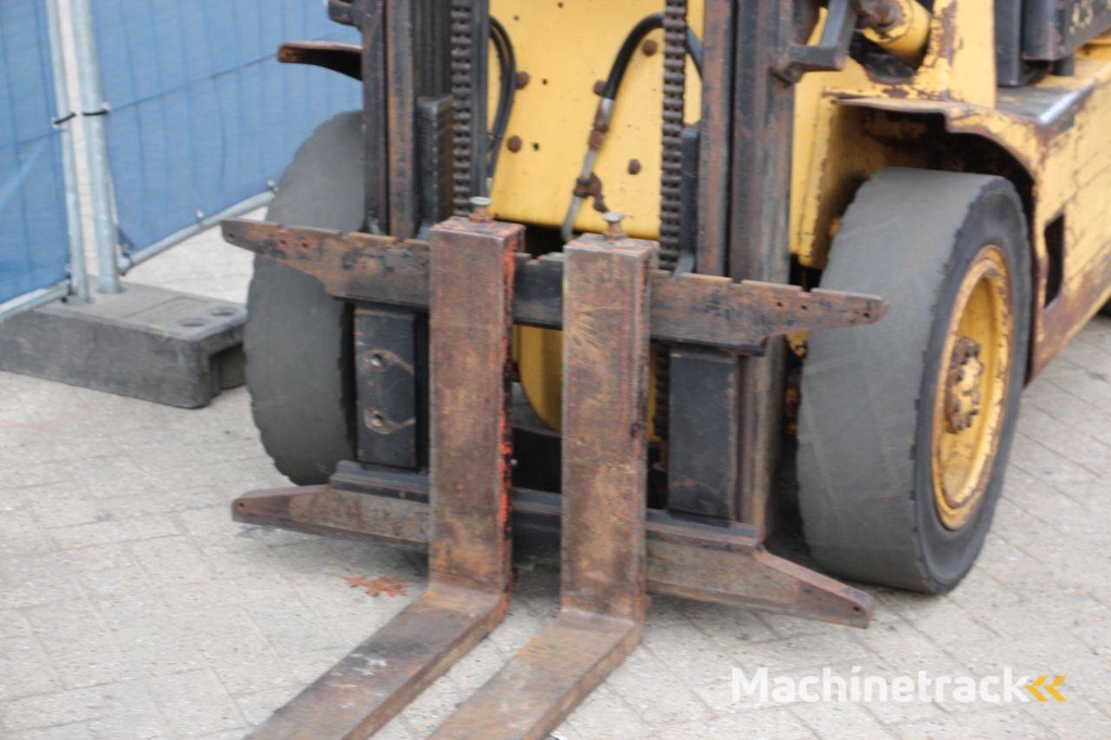 Heftruck Hyster H3.00XL Diesel 2910kg 1990