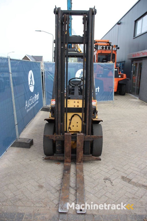 Heftruck Hyster H3.00XL Diesel 2910kg 1990