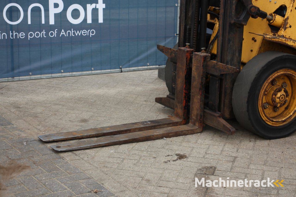 Heftruck Hyster H3.00XL Diesel 2910kg 1990