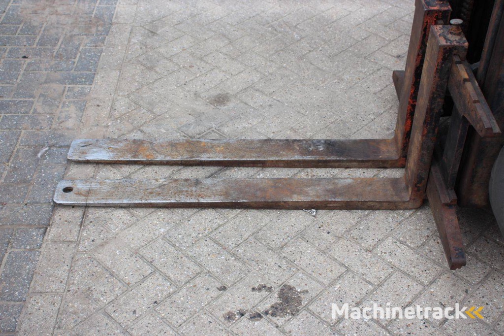 Heftruck Hyster H3.00XL Diesel 2910kg 1990