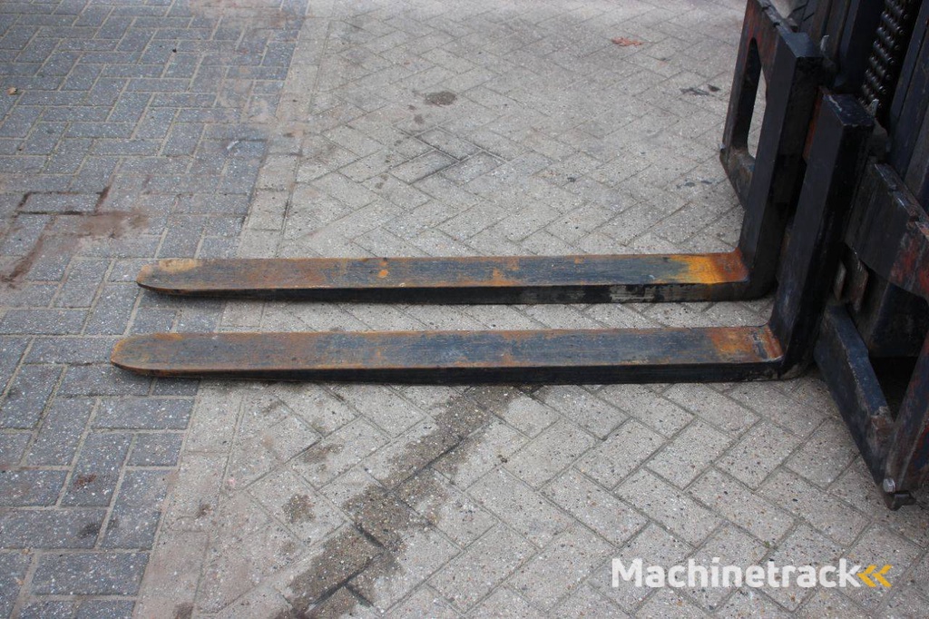 Heftruck Linde H50D Diesel 5000kg 2007