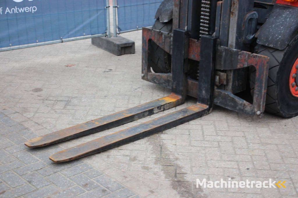 Heftruck Linde H50D Diesel 5000kg 2007