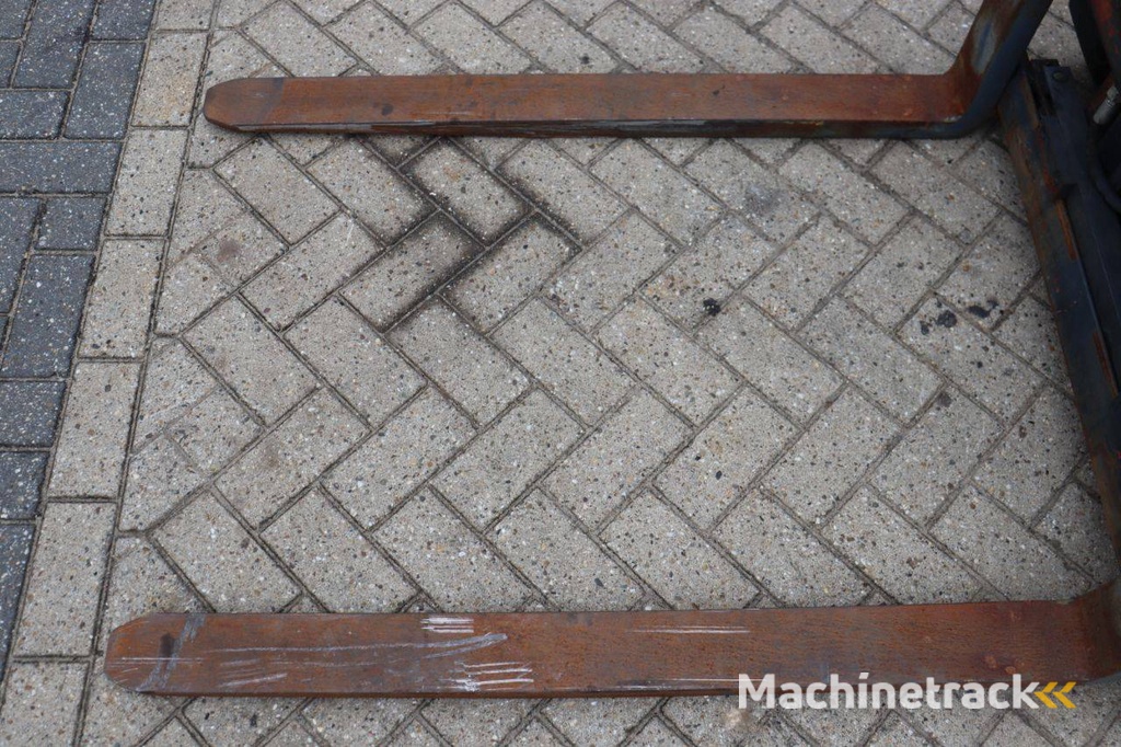 Heftruck Linde H20D-01 Diesel 2000kg 6m 2012