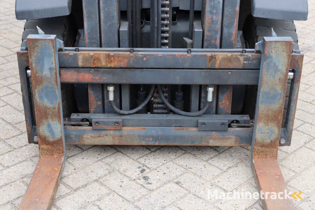 Heftruck Linde H20D-01 Diesel 2000kg 6m 2012