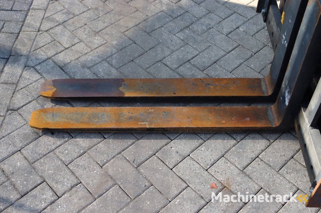 Heftruck Linde H35D Diesel 3500kg 7m 2007