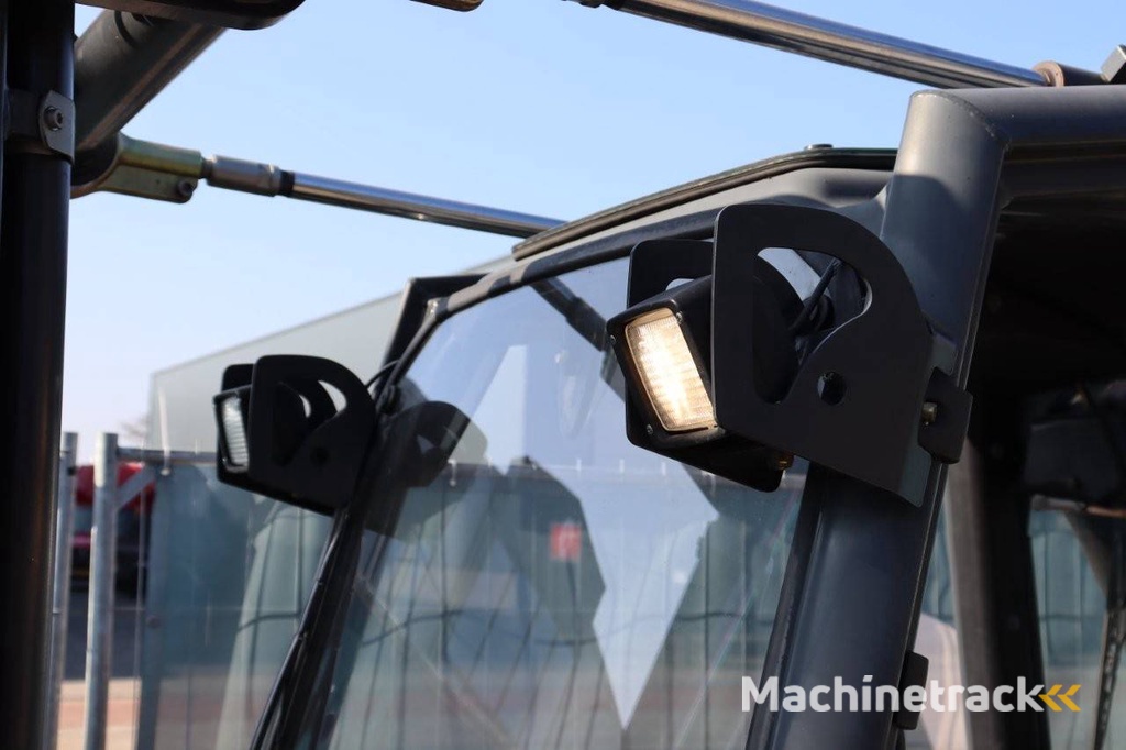 Heftruck Linde H35D Diesel 3500kg 7m 2007