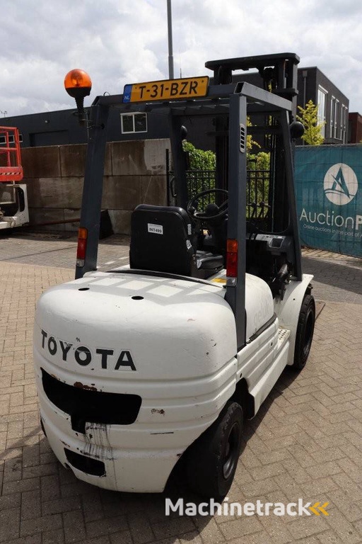 Heftruck Toyota 62-6FDF30 Diesel 3000kg 4.0m 1997