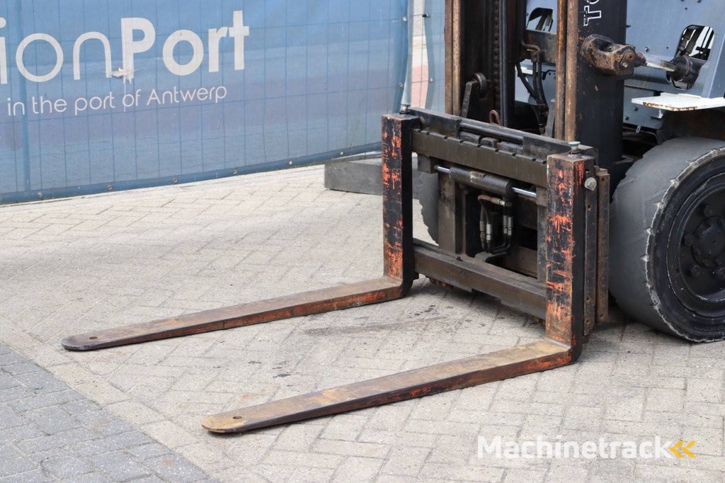 Heftruck Toyota 62-6FDF30 Diesel 3000kg 4.0m 1997