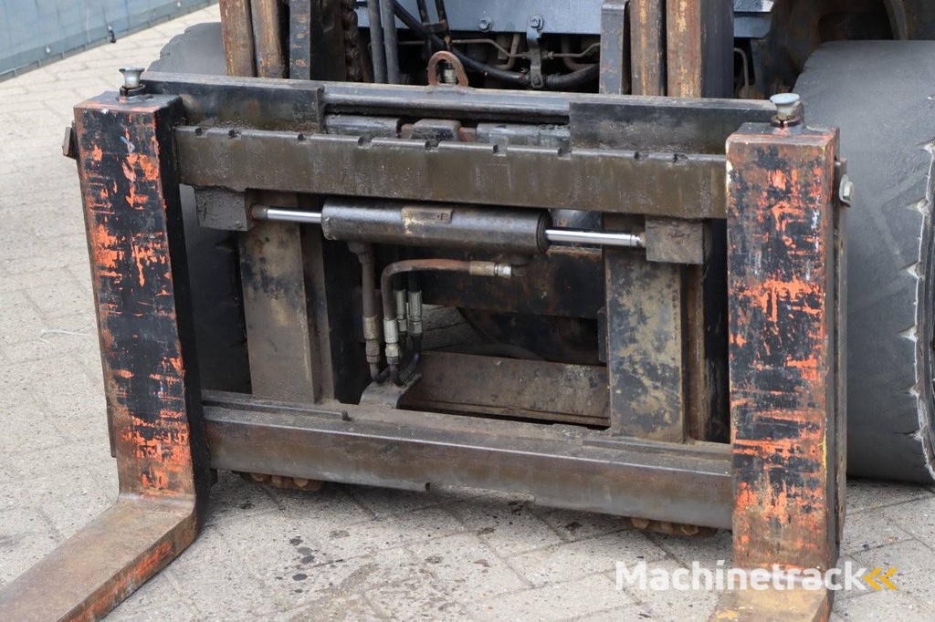 Heftruck Toyota 62-6FDF30 Diesel 3000kg 4.0m 1997