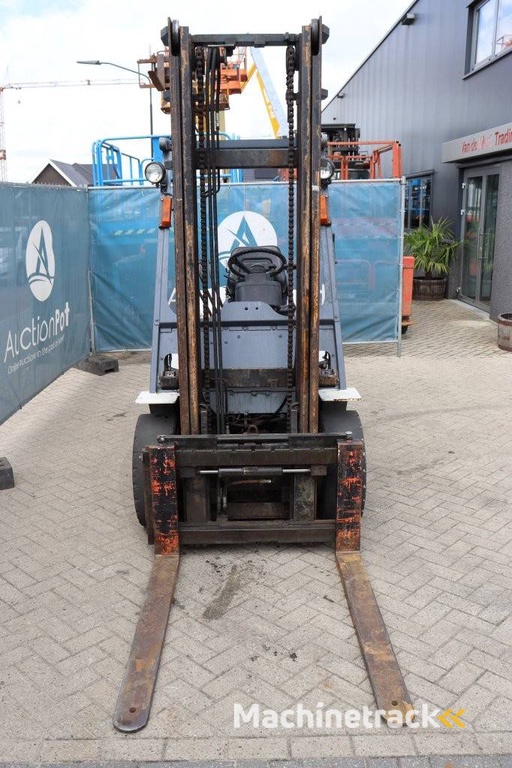 Heftruck Toyota 62-6FDF30 Diesel 3000kg 4.0m 1997