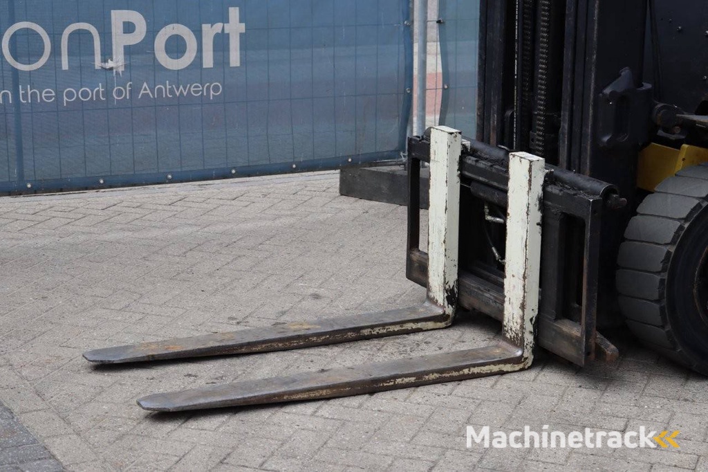 Heftruck Yale GDP30TP Diesel 3000kg 5.0m 1996