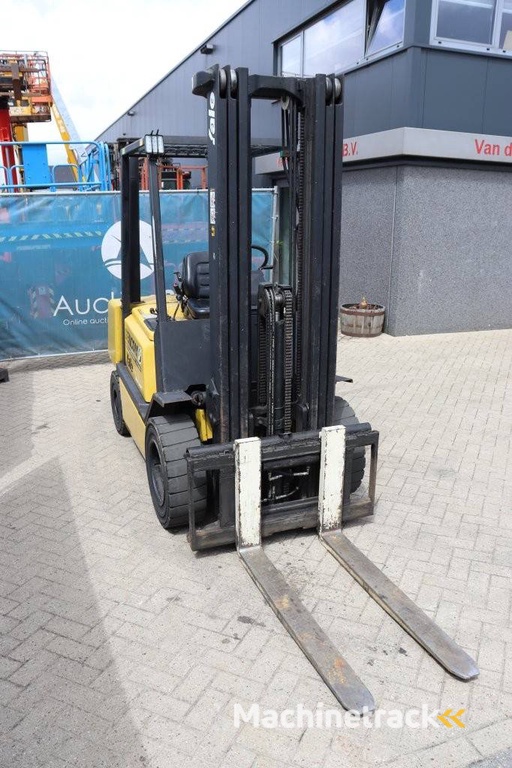 Heftruck Yale GDP30TP Diesel 3000kg 5.0m 1996