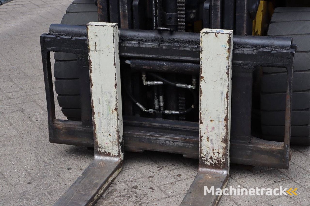 Heftruck Yale GDP30TP Diesel 3000kg 5.0m 1996