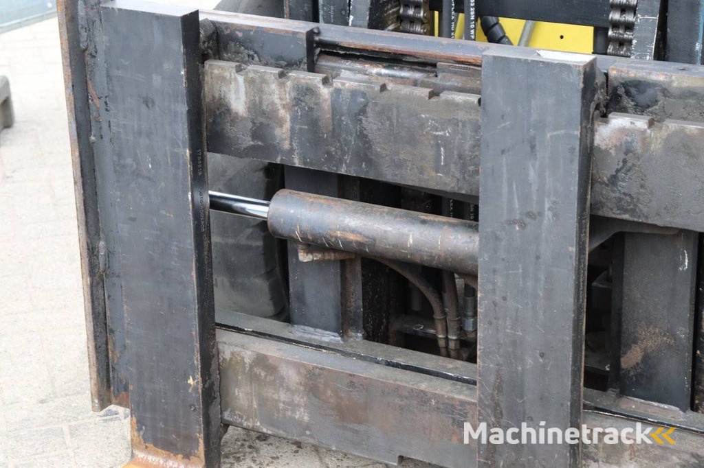 Heftruck Hyster H5.00XL Diesel 5000kg 5.0m 1999