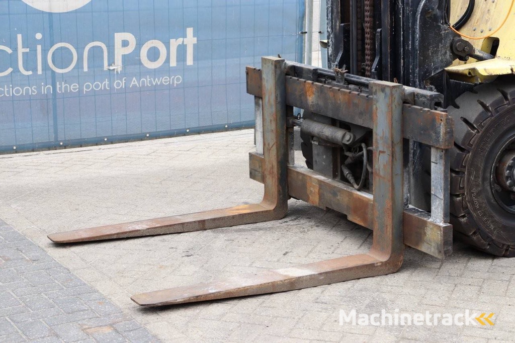 Heftruck Hyster H4.50XM Diesel 3900kg 5.0m 1999