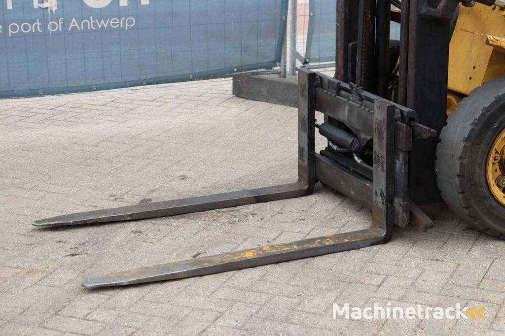 Heftruck Hyster H2.50XL Diesel 2500kg 3.8m 1986