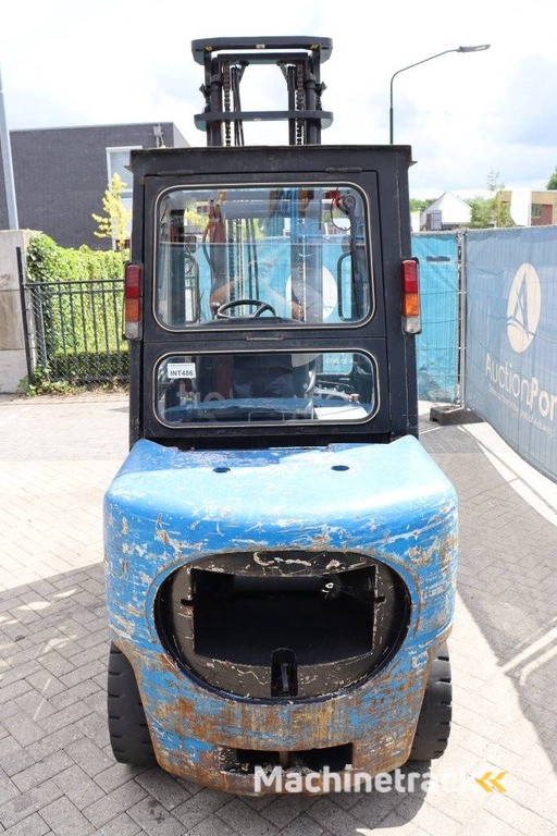 Heftruck Caterpillar DP35K Diesel 3500kg 4.5m 2001