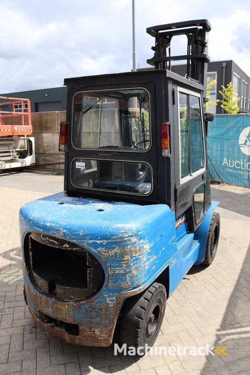 Heftruck Caterpillar DP35K Diesel 3500kg 4.5m 2001