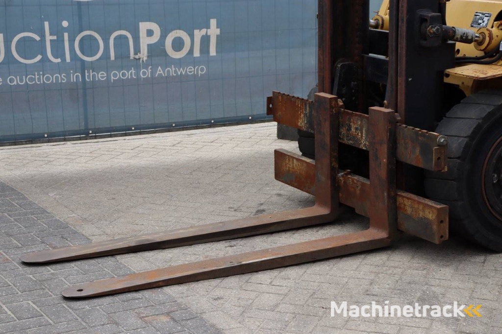 Heftruck Caterpillar DP45 Diesel 4500kg 3.3m 1995