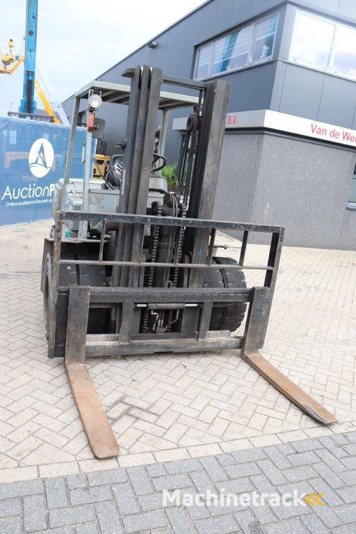 Heftruck Yang FD-45TIP Diesel 4500kg 4.7m 1999