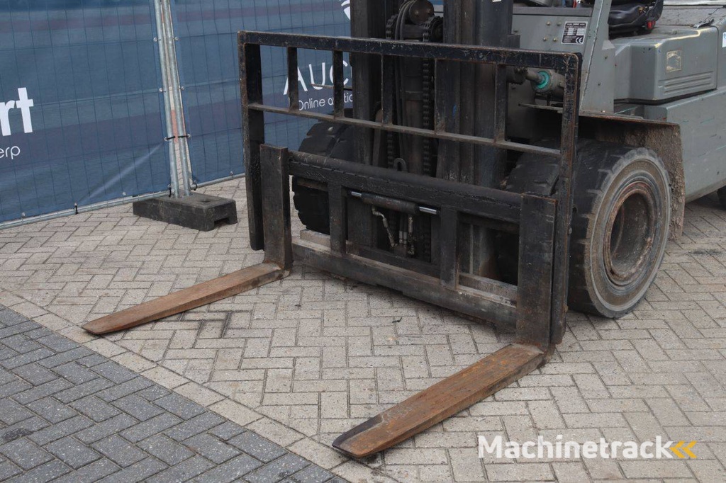 Heftruck Yang FD-45TIP Diesel 4500kg 4.7m 1999