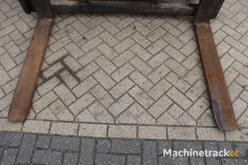 Heftruck Yang FD-45TIP Diesel 4500kg 4.7m 1999