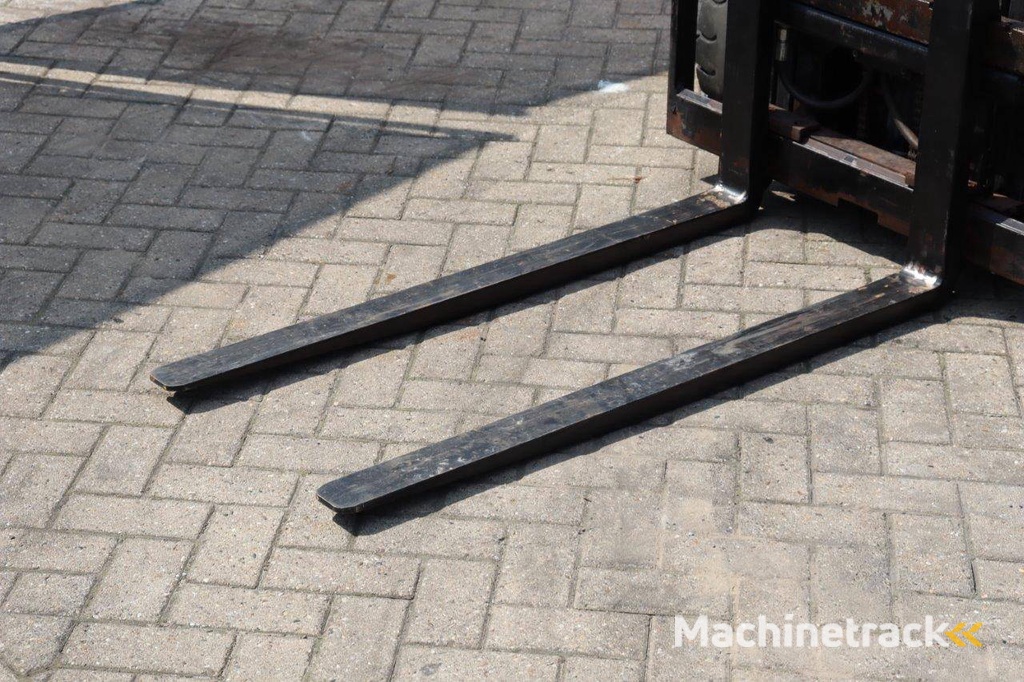 Toyota 8FBET18 Elektro-Gabelstapler, 1800 kg, 5 m, Baujahr 2013