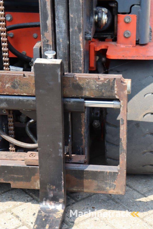 Toyota 8FBET18 Elektro-Gabelstapler, 1800 kg, 5 m, Baujahr 2013