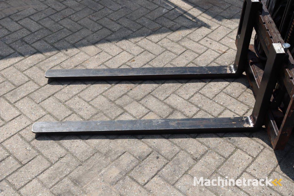 Toyota 8FBET18 Elektro-Gabelstapler, 1800 kg, 5 m, Baujahr 2013