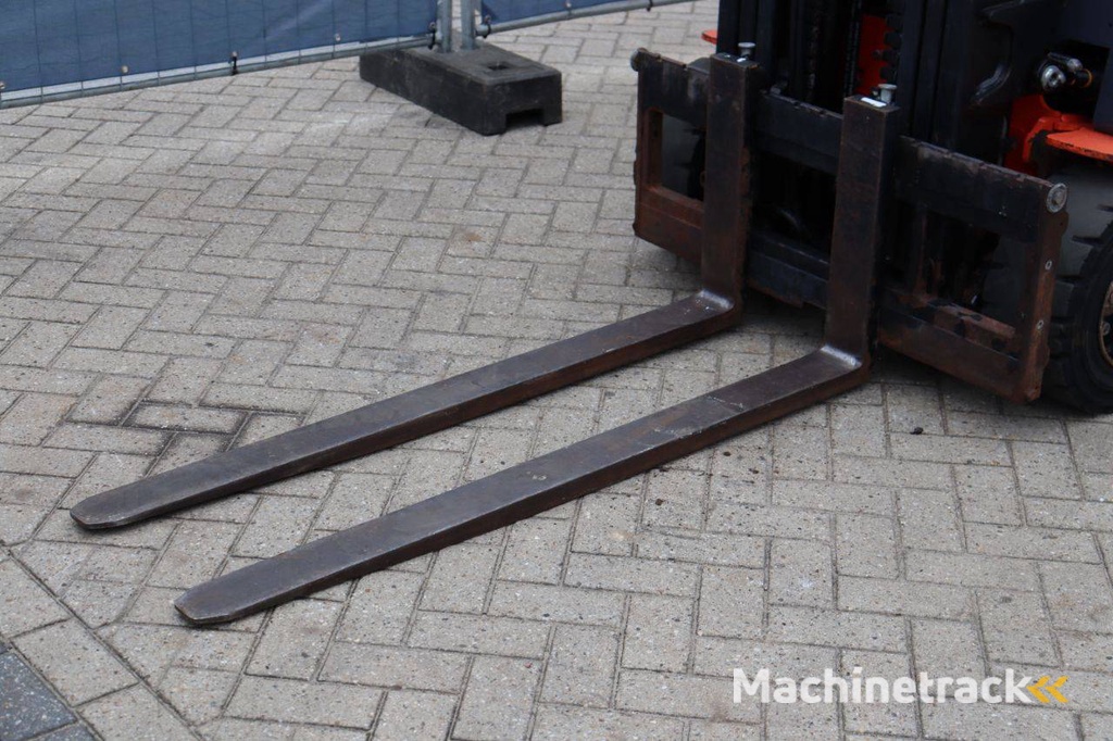 Toyota 8FBM20T Elektro-Gabelstapler, 2000 kg, Baujahr 2017