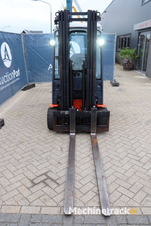 Toyota 8FBM20T Elektrogabelstapler 2000 kg 4,7 m 2017