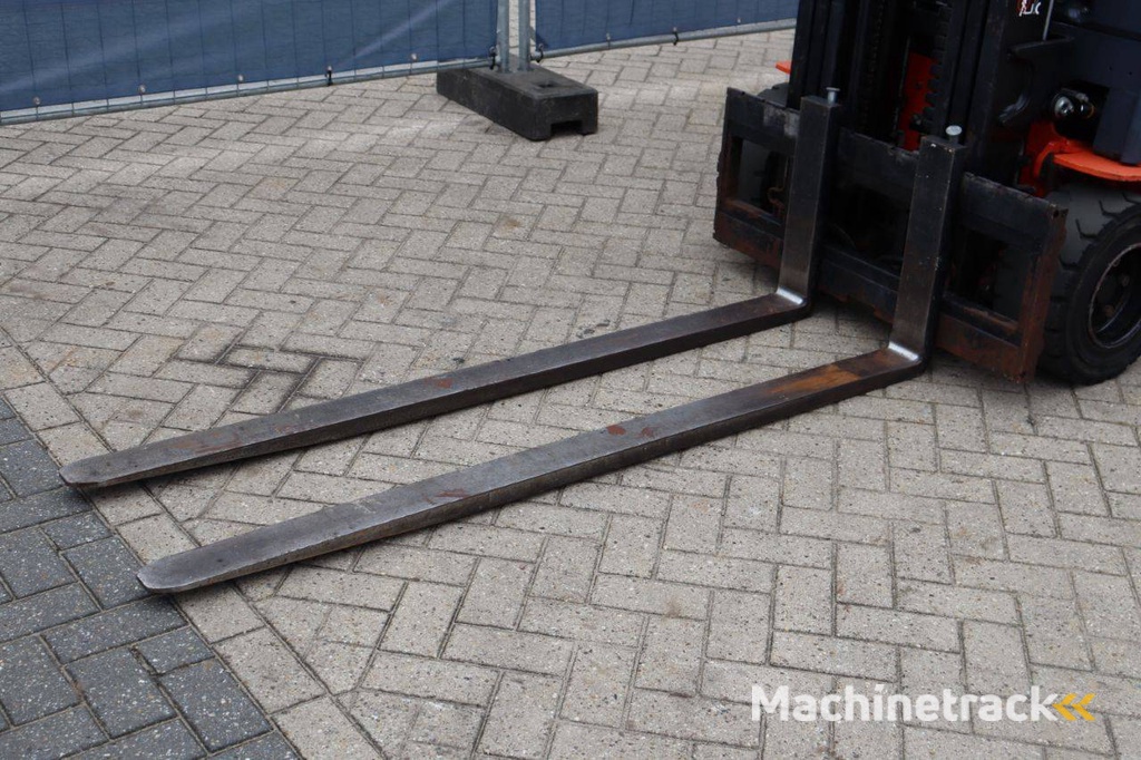 Toyota 8FBM20T Elektrogabelstapler 2000 kg 4,7 m 2017