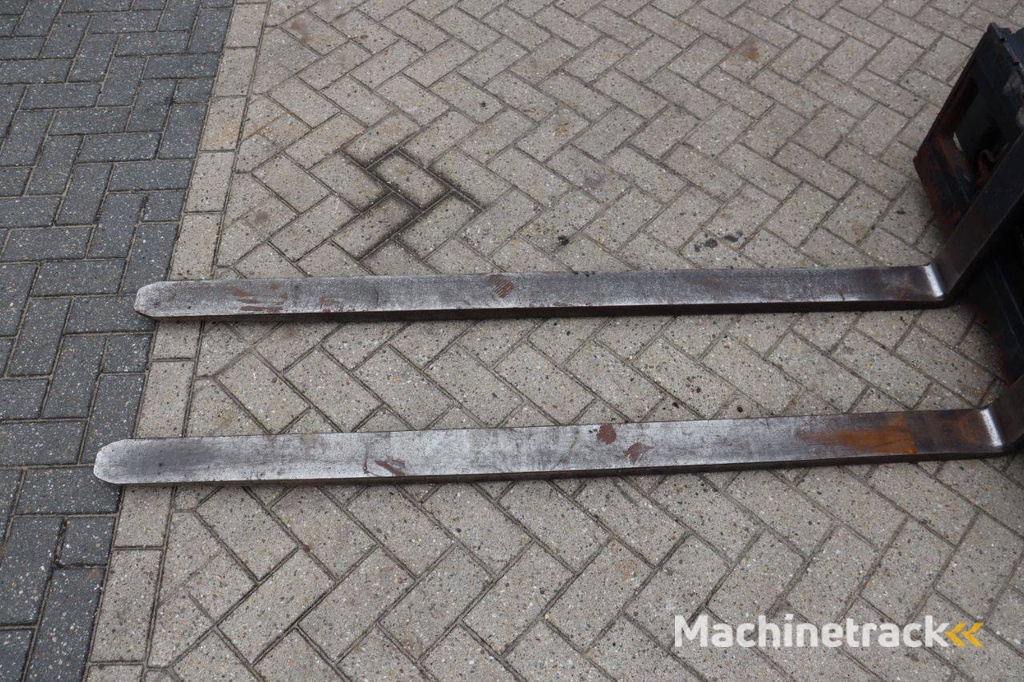 Toyota 8FBM20T Elektrogabelstapler 2000 kg 4,7 m 2017