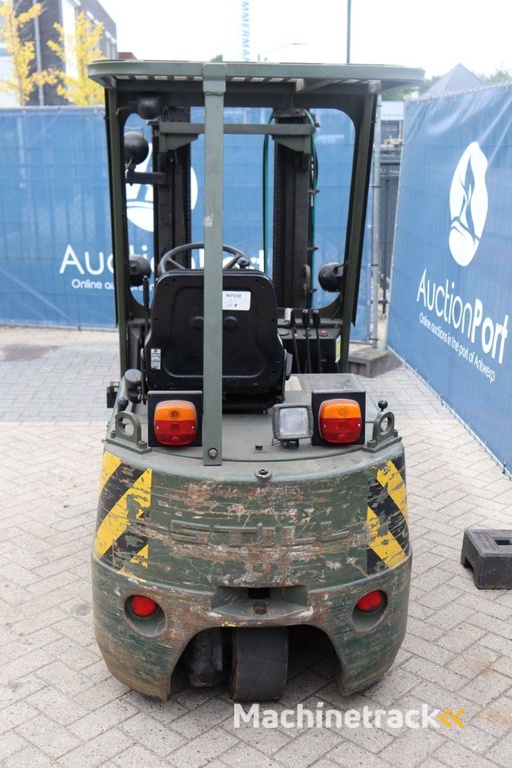 Gabelstapler Still EFG1.5 Elektro 1200 kg 4,04 m 1989