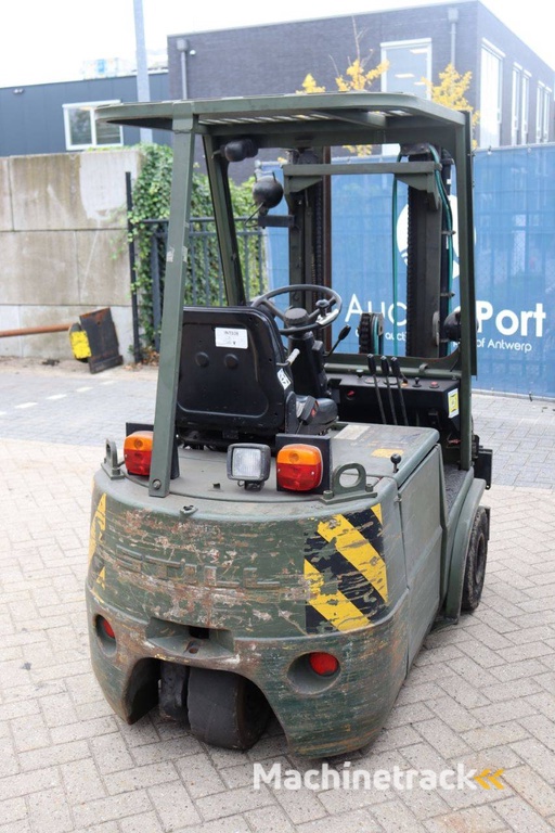 Gabelstapler Still EFG1.5 Elektro 1200 kg 4,04 m 1989