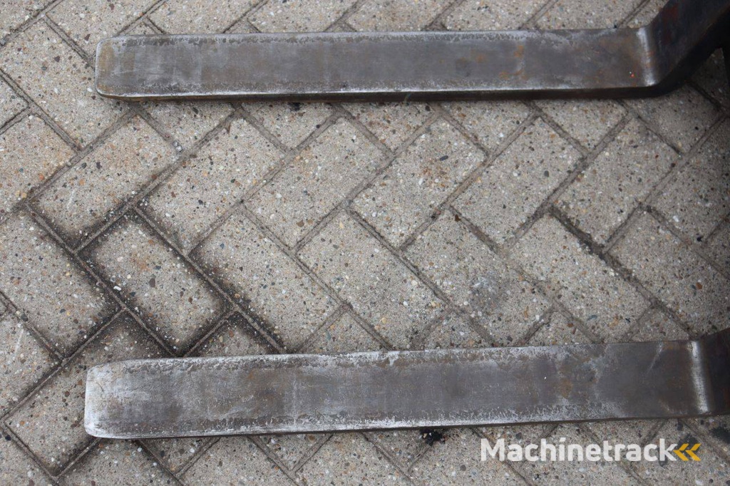 Gabelstapler Still EFG1.5 Elektro 1200 kg 4,04 m 1989