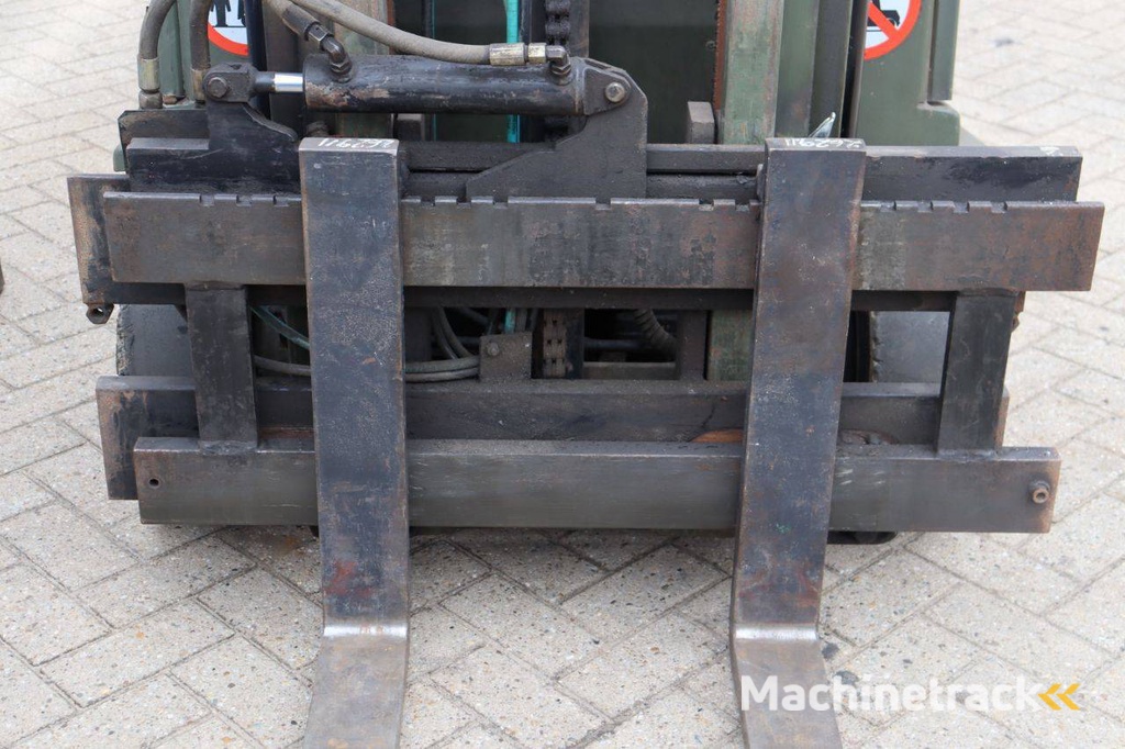 Gabelstapler Still EFG1.5 Elektro 1200 kg 4,04 m 1989