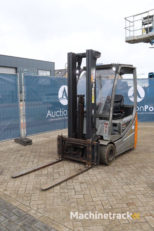 Gabelstapler Still RX20-16 Elektro 1600kg 5,22m 2019