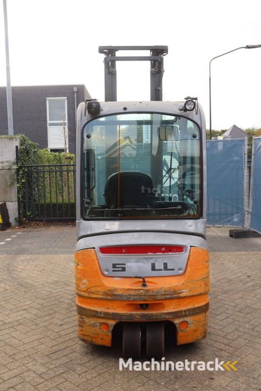 Still RX20-20 Elektrogabelstapler 2000 kg 5,35 m 2017