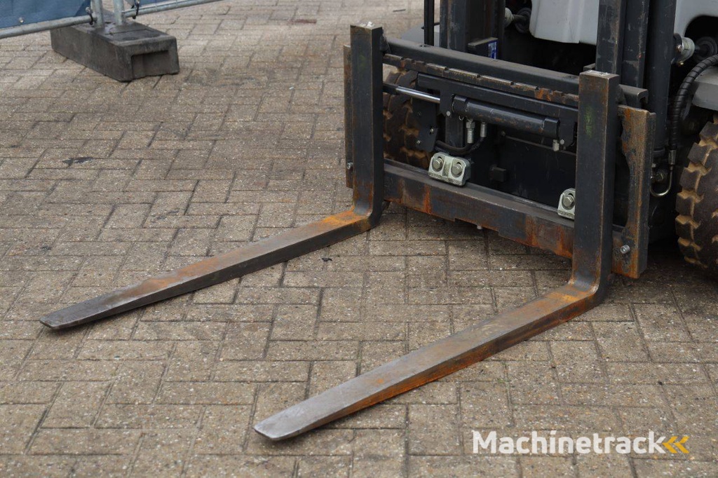 Still RX20-20 Elektrogabelstapler 2000 kg 5,35 m 2017