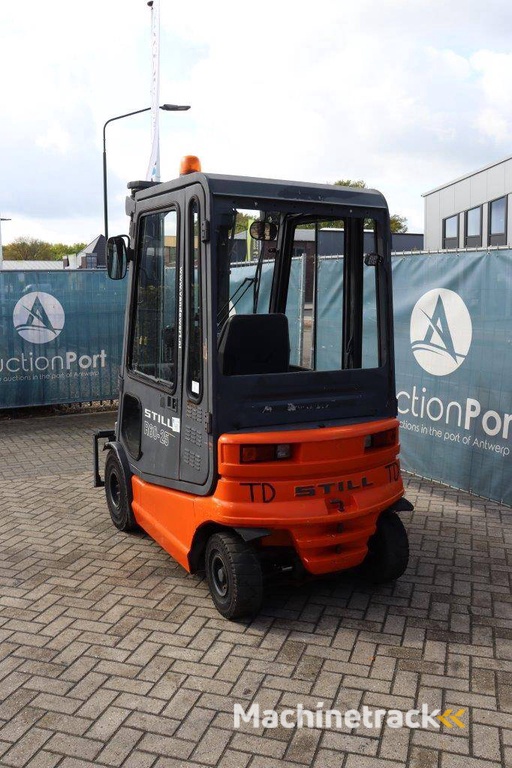 Gabelstapler Still R60-25 Elektro 2500kg 3,88m 2000