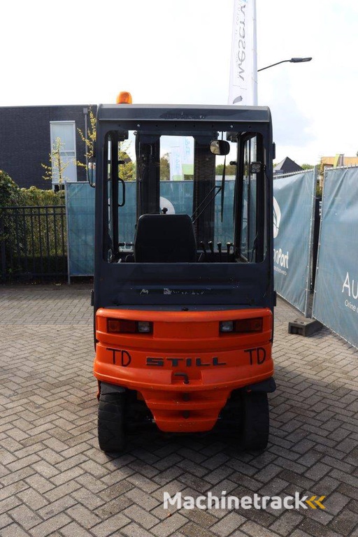 Gabelstapler Still R60-25 Elektro 2500kg 3,88m 2000