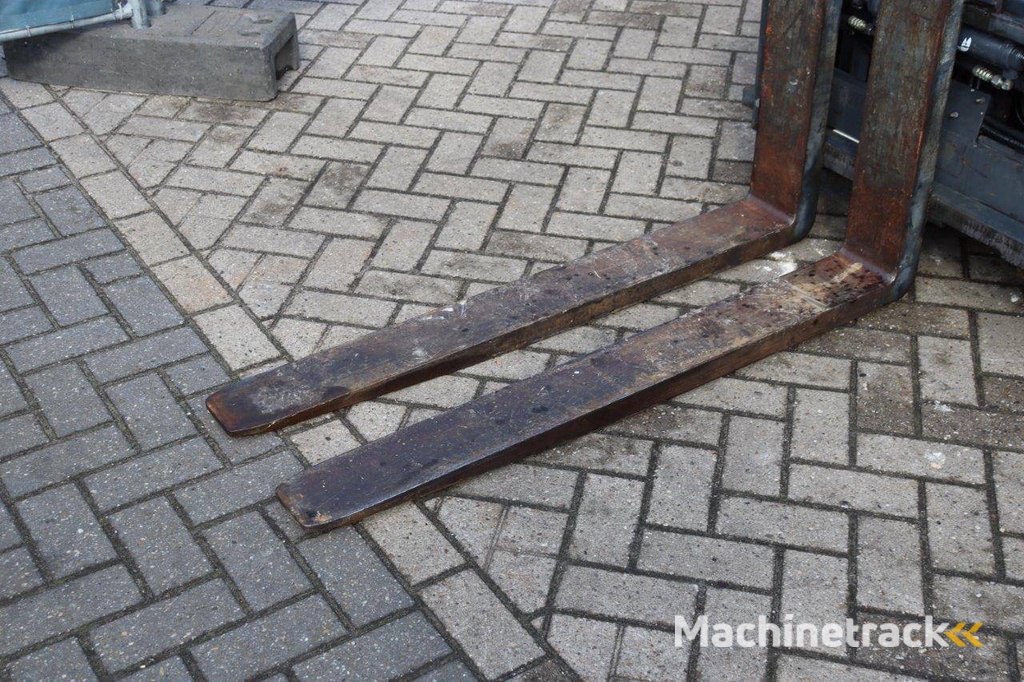 Gabelstapler Still R60-25 Elektro 2500kg 3,88m 2000